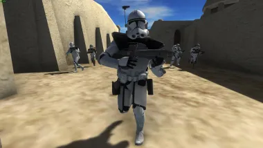 [SWRF] Battlefront 2 Clone Trooper Multiskin 7