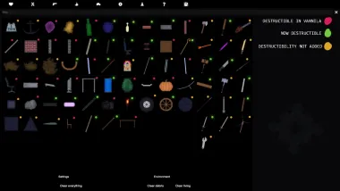 Everything Destructible Mod 1