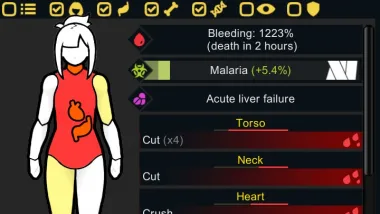 Nice Health Tab 1