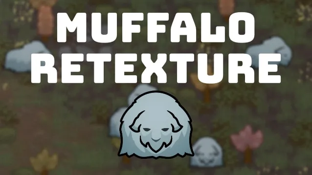 Rudo's Muffalo Retexture
