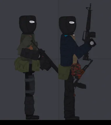 The North Hollywood Shootout: Remastered 3
