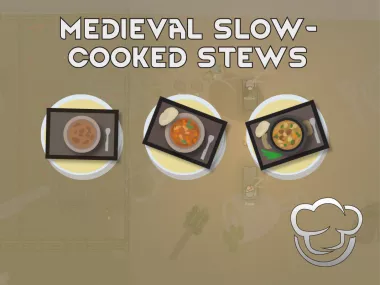 Vanilla Cooking Expanded - Stews 0