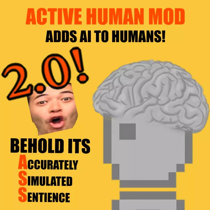 Active Human! quaqPack
