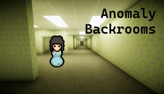 Anomaly Backrooms