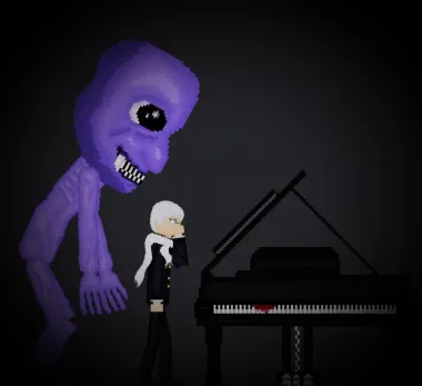 Ao Oni MOD REMASTERED 3