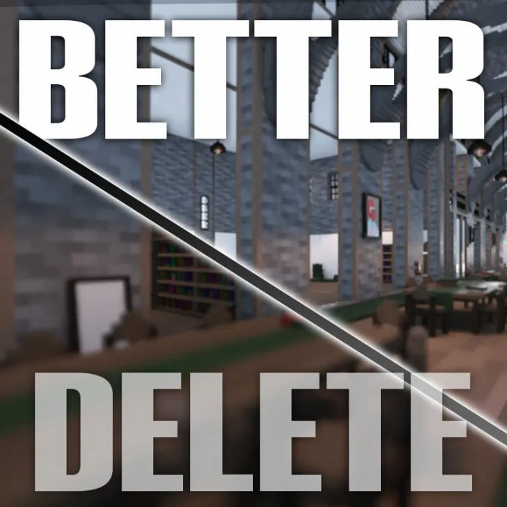 Better Delete