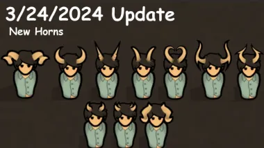 Biotech Cosmetic Kit - Horns Halos and More 1