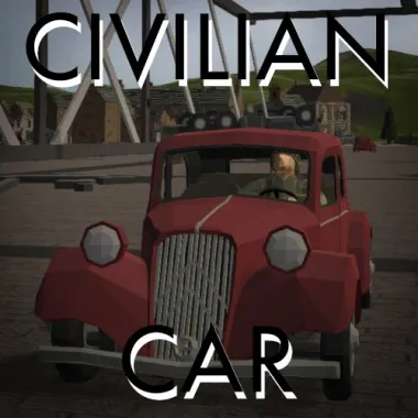 Civilian Car (Standalone Version)
