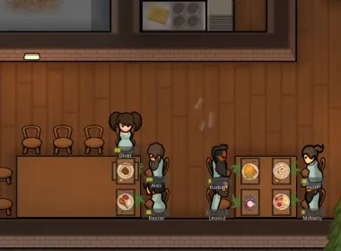 Food Texture Variety - Replacement 1