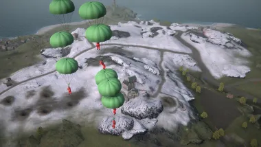 [Frontlines] Regicide 1