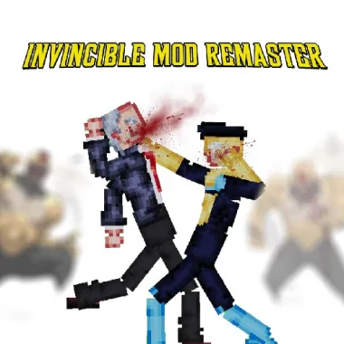 Invincible Mod Remaster 0