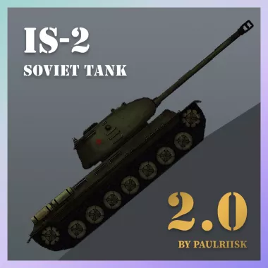 IS-2 2.0 (Soviet Tank)