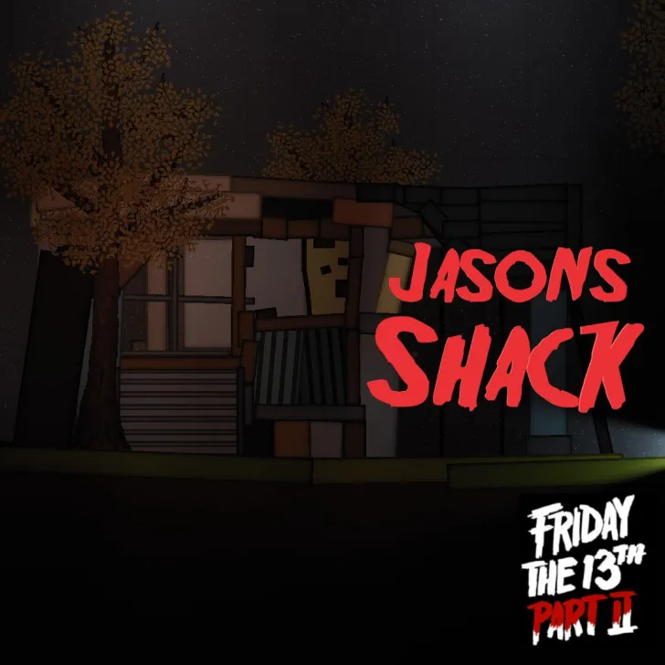 Jason's Shack (Friday the 13th: Part II)