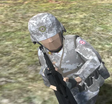 North Korean 2020+ Camo Pack 2