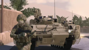 [Squad]British Armed Forces 1