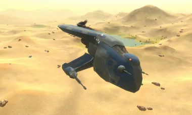 Star Wars: CIS Mechanized Assault Flyer