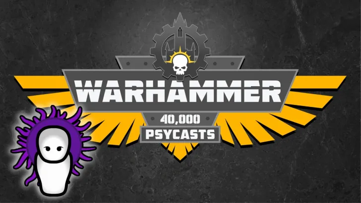 Warhammer 40.000 - Psycasts