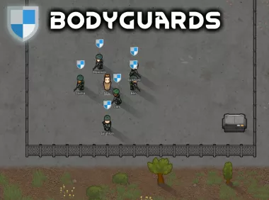 Guards For Me 0