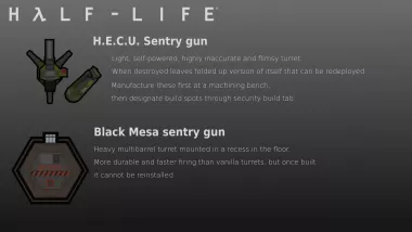 Half-Life Weapons Pack 0
