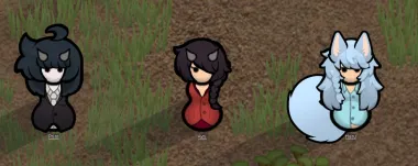 Prim's Hair 1