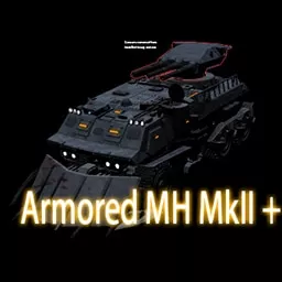 Armored MH MkII plus