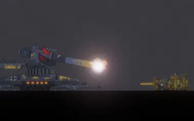 Gerand tank Create 4.0 0