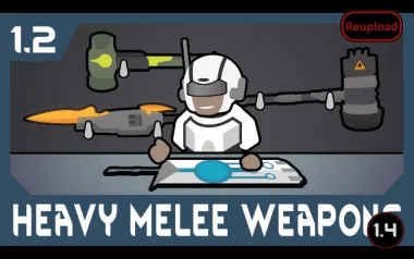 Heavy Melee Weapons (Continued)