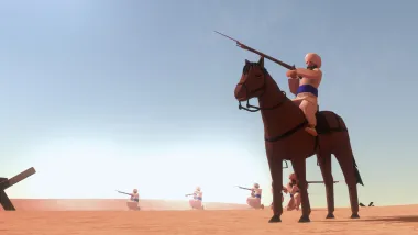 Oriental Warriors 1