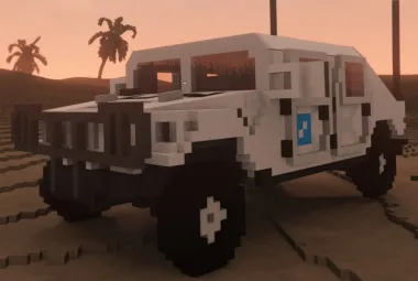 United Nations Armored Vehicle Pack (FlyingBoyButterfly) 0