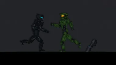 Xach's Halo mod Remastered 1