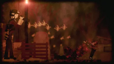 ALL OUT CORPO WARFARE 7