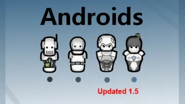 Android tiers (Unofficial 1.5 Update)