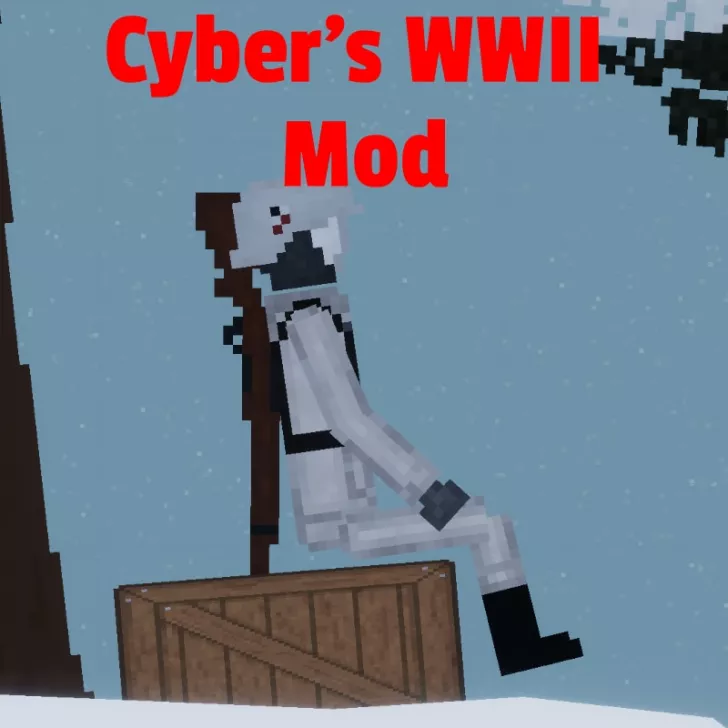 Cyber's WWII Mod