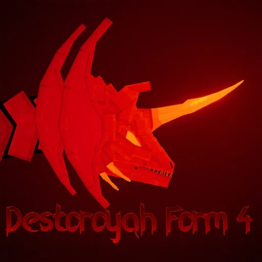 Destoroyah Form 4