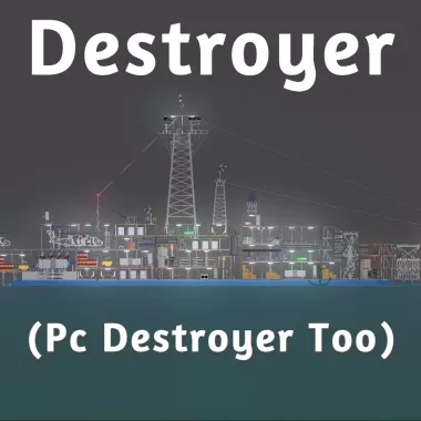 Destroyer