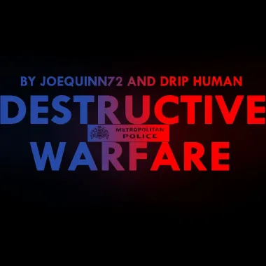 Destructive Warfare - Law Enforcement