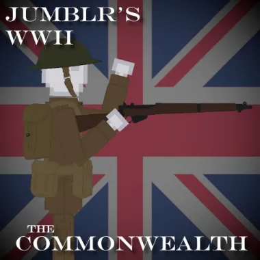 JUMBLR's WWII: The Commonwealth