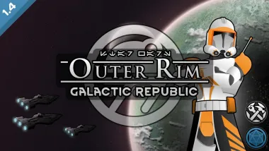 Outer Rim - Galactic Republic