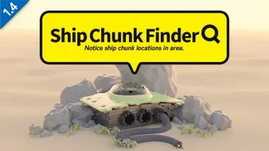 Ship Chunk Finder