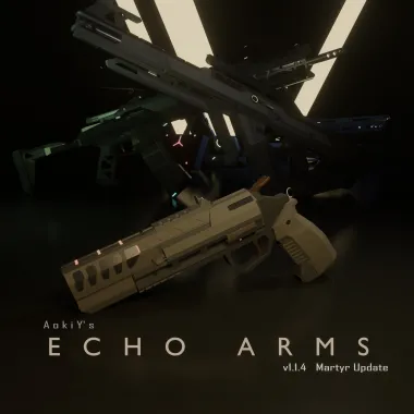 AokiY's Original ECHO Arms 5