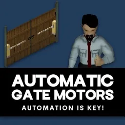 Automatic Gate Motors