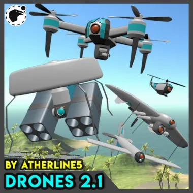 Drones 2.1 [EA28/29+]