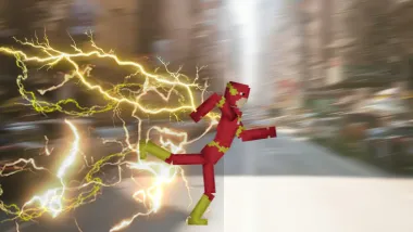 Richards DC Mod (SCREAMER) 2