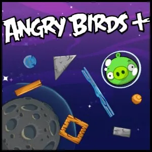 Angry Birds +