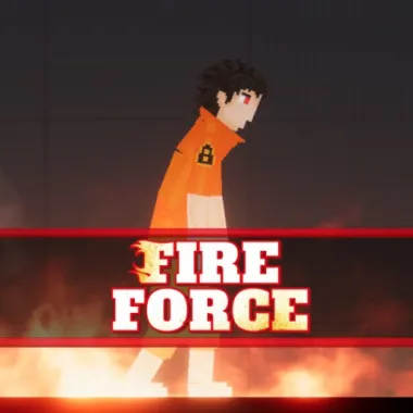 Astr0s Fire Force Mod