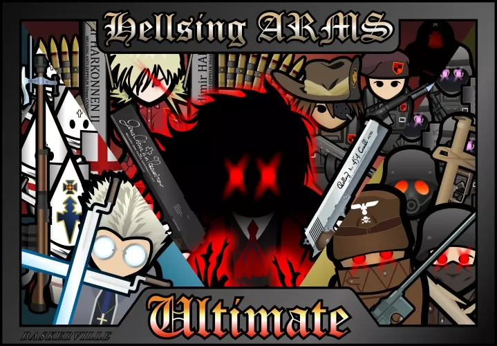 Hellsing ARMS Ultimate