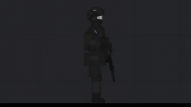 PU Spetsnaz GRU AK-74A 1