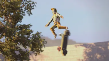 SkateBoard mod 4