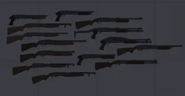 The Ultimate Weapons Mod 3