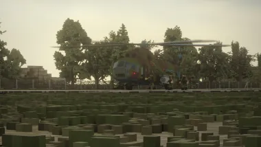 Tiraspol Airfield 3